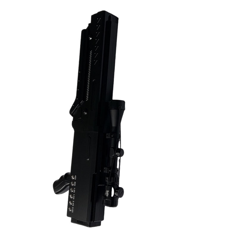  和县手持便携式枪型低空防御反制六通道C型