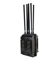  和县手拉箱式大功率低空防御反制设备