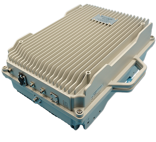  和县无线对讲400M数字光纤直放站近端机远端机