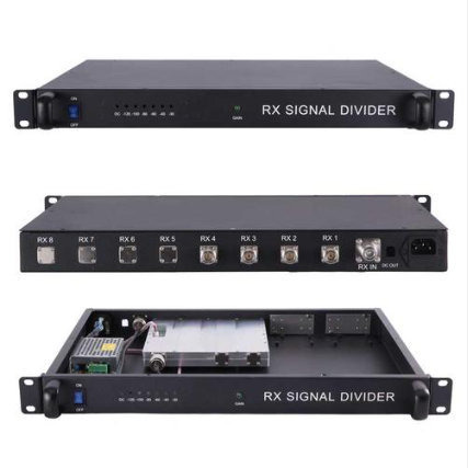  和县无线对讲系统接收分路器