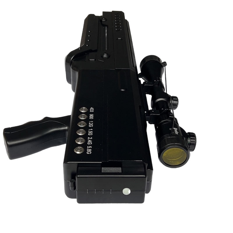  和县手持便携式枪型低空防御反制六通道B型