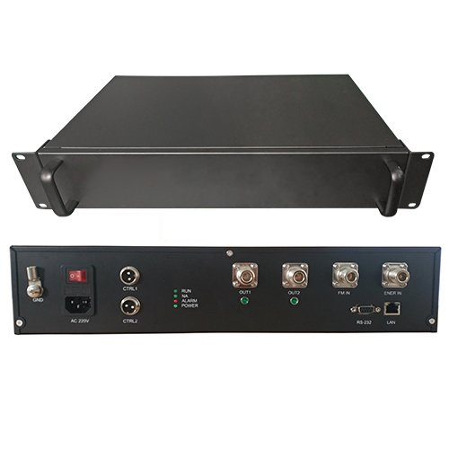  和县FM调频广播插播主机