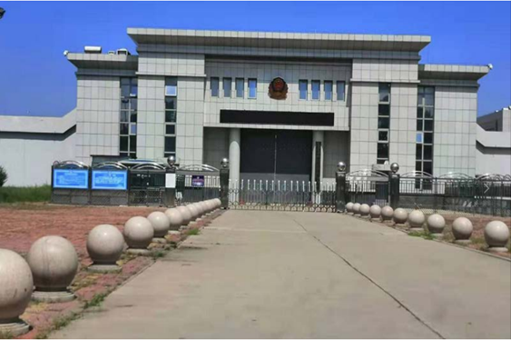  和县某监狱数字手机信号屏蔽（信令级管控）案例