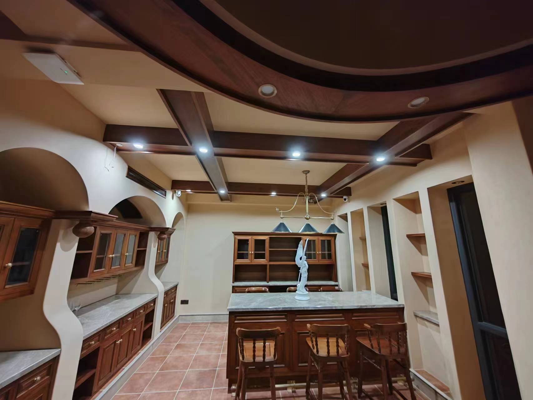  和县台湾山庄别墅4G全网通手机信号覆盖案例