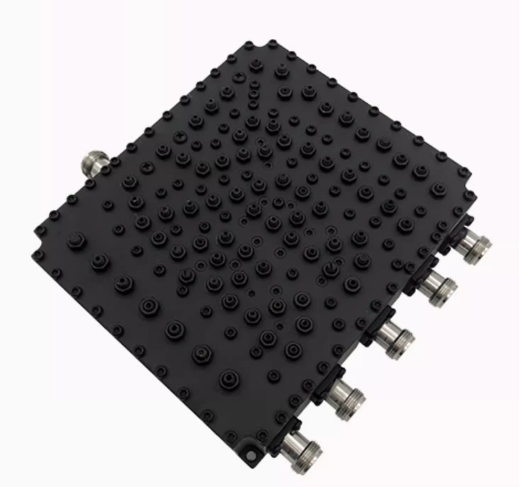  和县双频三频四频五频腔体合路器4G+5G