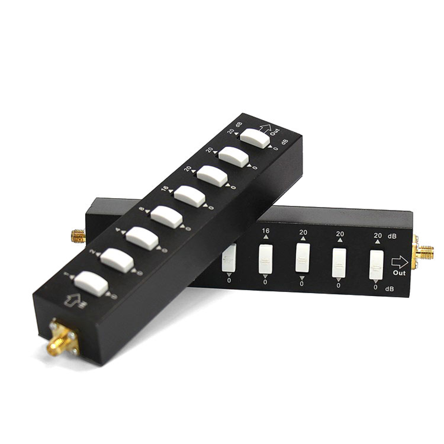  和县步进可调衰减器SMA接口或N型接口0-90DB可调可选