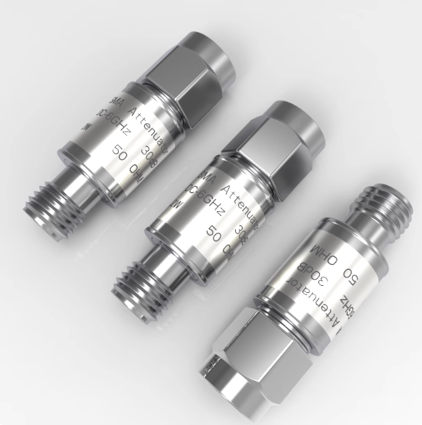  和县小功率SMA固定衰减器0-3G/0-6G射频专用