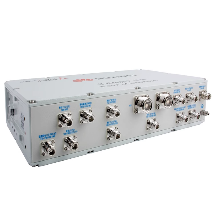  和县4G5G腔体POI多频合路器